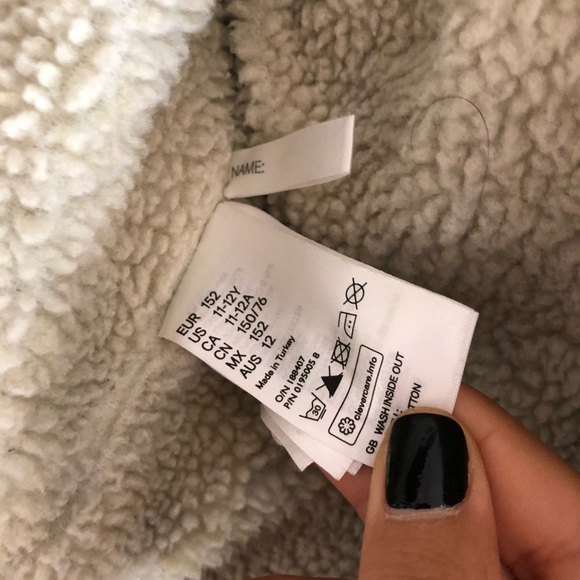 Isabel Marant for H&M Jacket - Picture 7 of 8